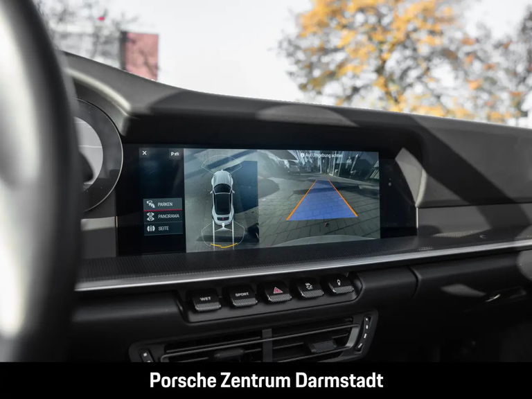 Porsche 992 Carrera S