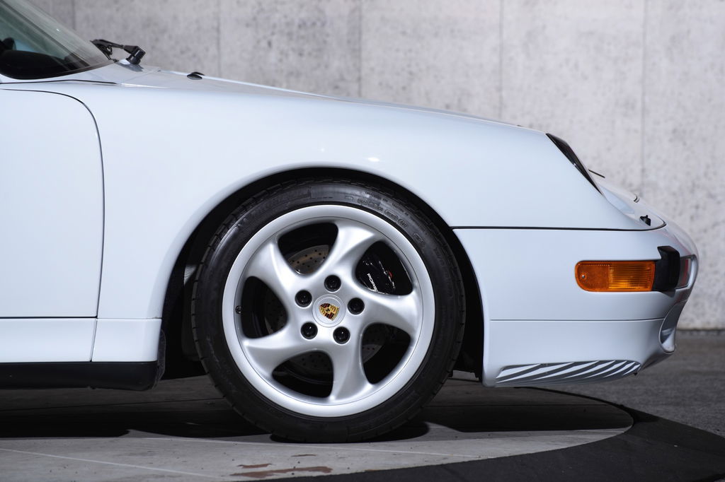 Porsche 993 Carrera S
