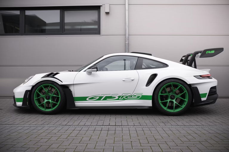 Porsche 992 GT3 RS