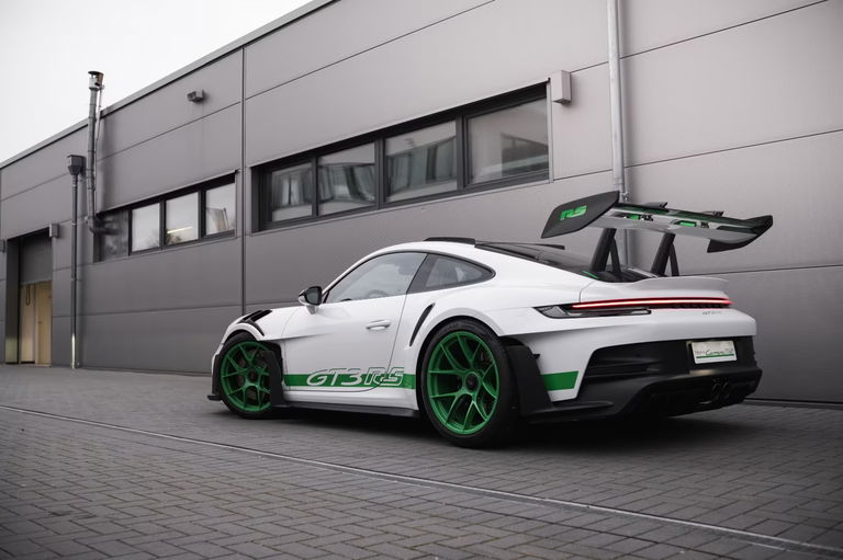 Porsche 992 GT3 RS