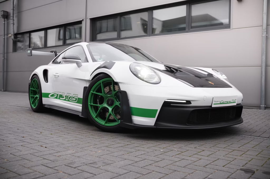 Porsche 992 GT3 RS