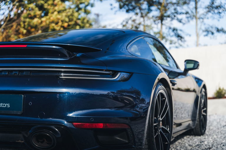 Porsche 992 Turbo S
