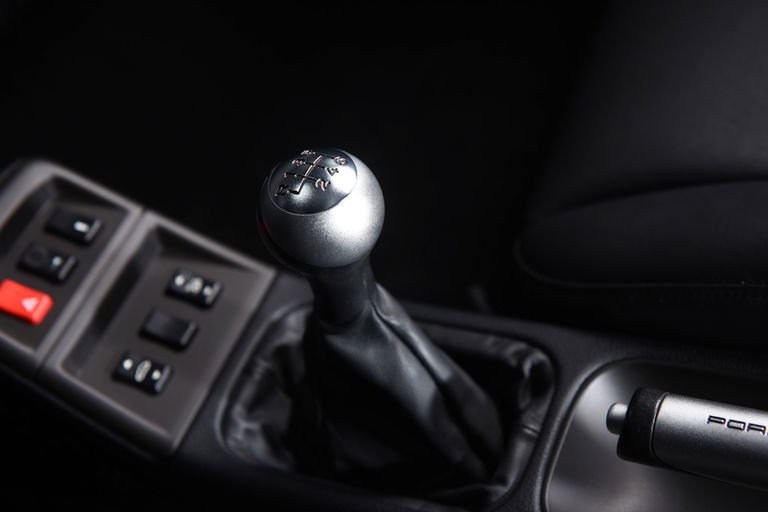 Porsche 993 Carrera S