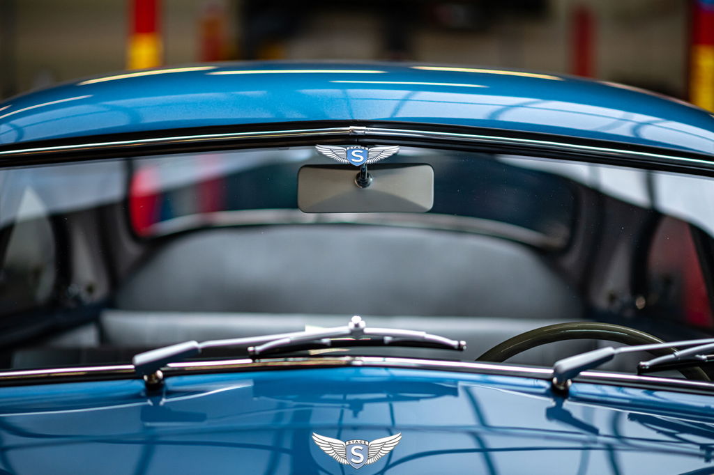 Porsche 356 Pre-A 1500