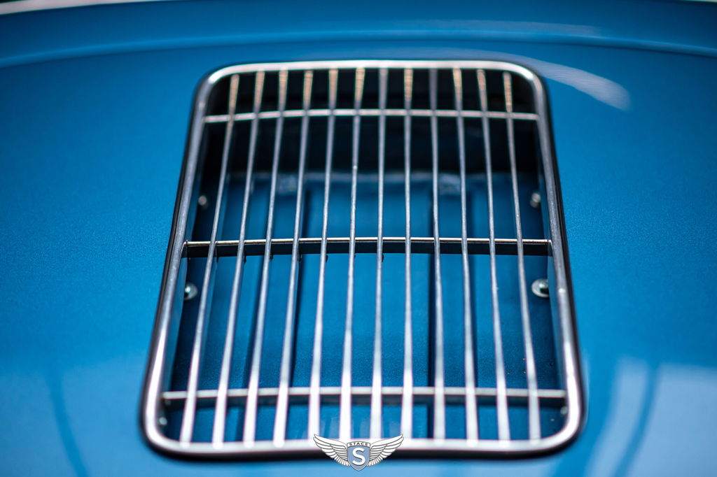 Porsche 356 Pre-A 1500