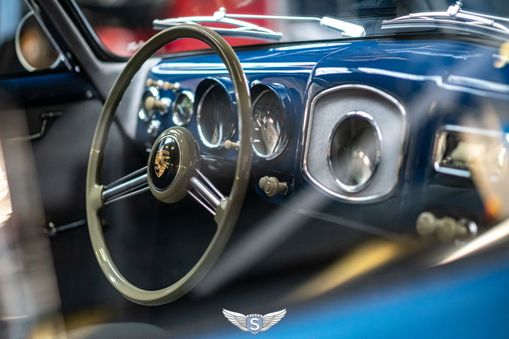 Porsche 356 Pre-A 1500