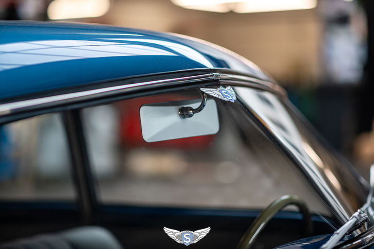 Porsche 356 Pre-A 1500