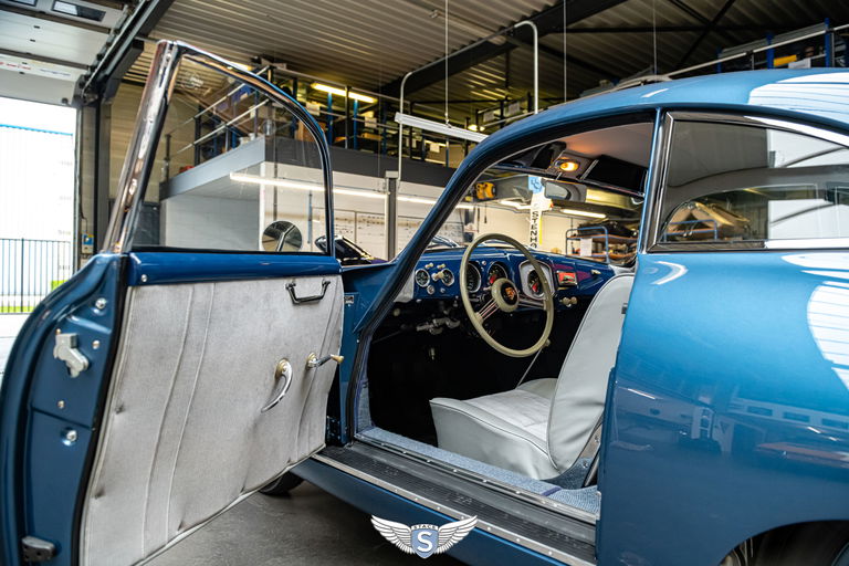 Porsche 356 Pre-A 1500