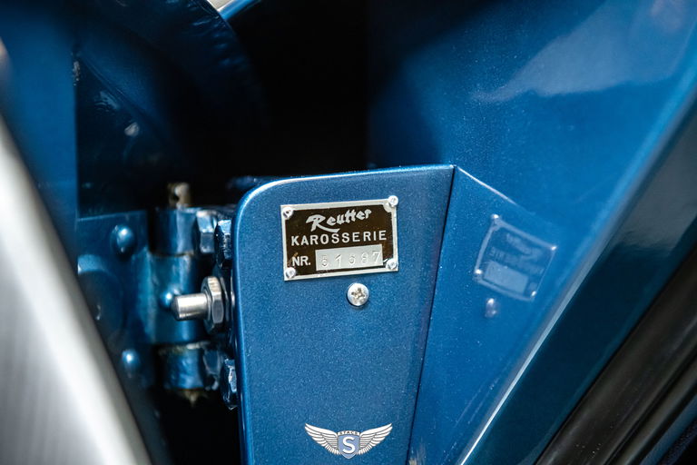 Porsche 356 Pre-A 1500