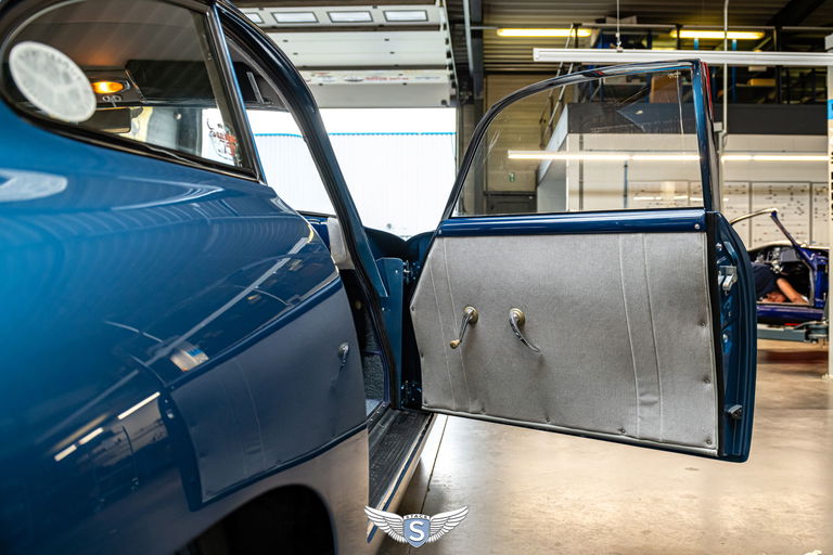 Porsche 356 Pre-A 1500