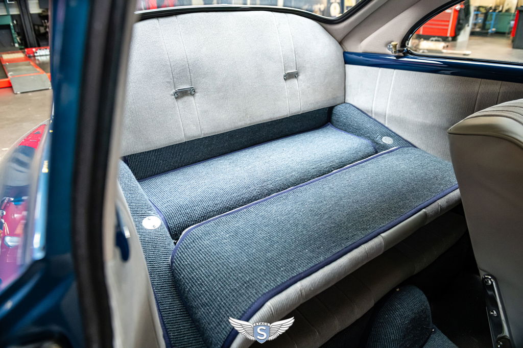 Porsche 356 Pre-A 1500