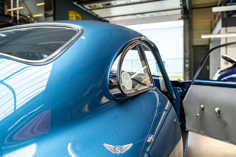 Porsche 356 Pre-A 1500