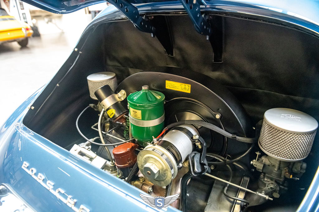 Porsche 356 Pre-A 1500