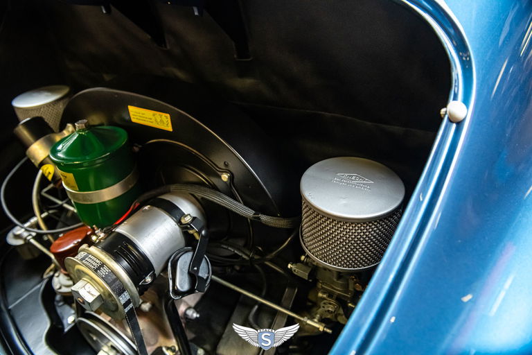 Porsche 356 Pre-A 1500