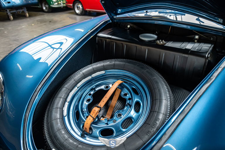 Porsche 356 Pre-A 1500