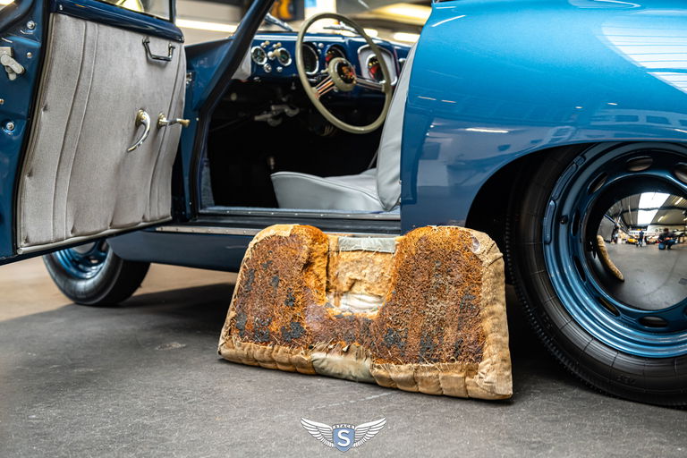 Porsche 356 Pre-A 1500