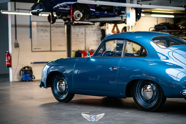 Porsche 356 Pre-A 1500