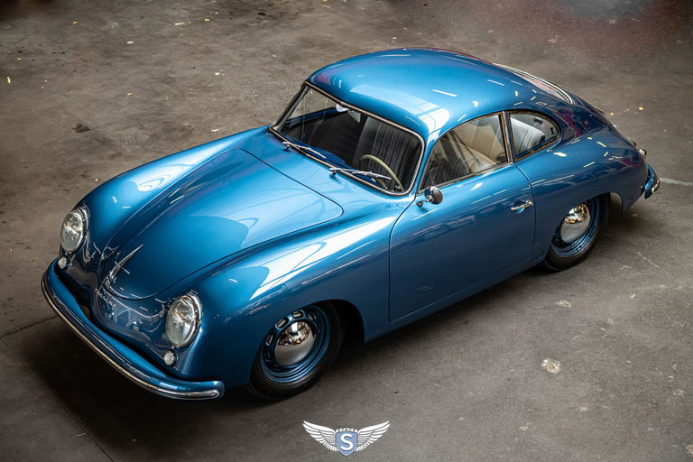 Porsche 356 Pre-A 1500