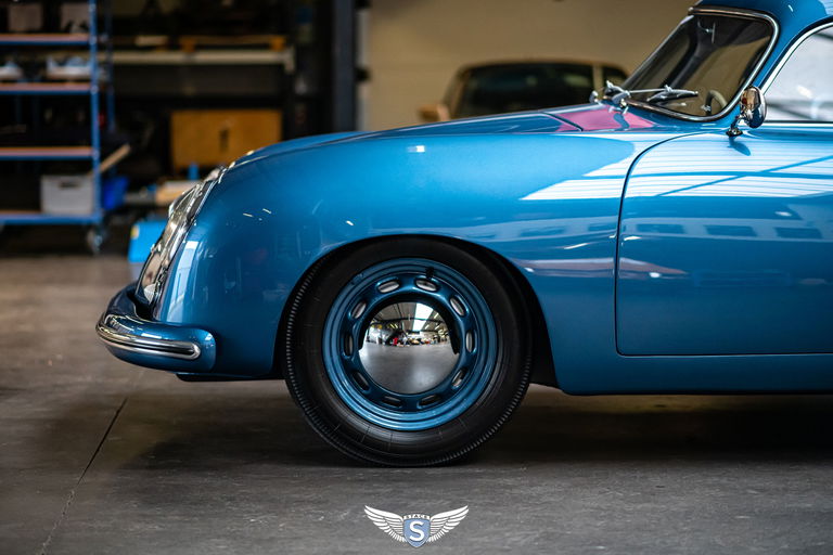 Porsche 356 Pre-A 1500