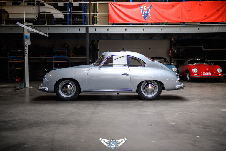 Porsche 356 Pre-A 1500