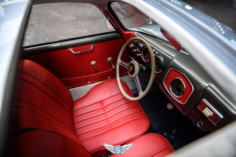 Porsche 356 Pre-A 1500