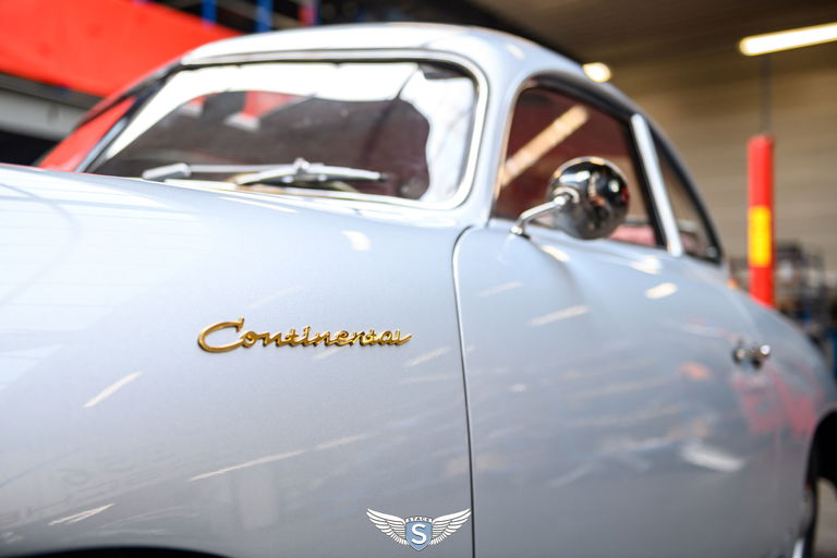 Porsche 356 Pre-A 1500