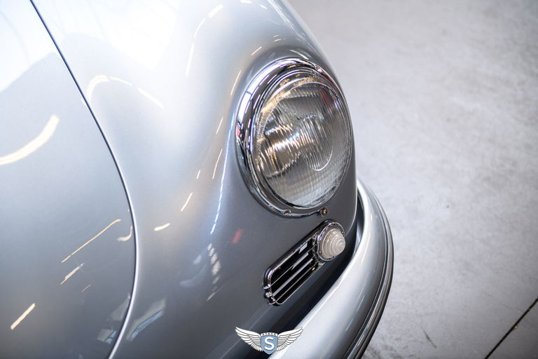 Porsche 356 Pre-A 1500