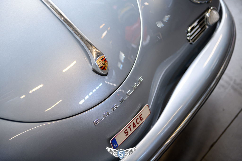 Porsche 356 Pre-A 1500