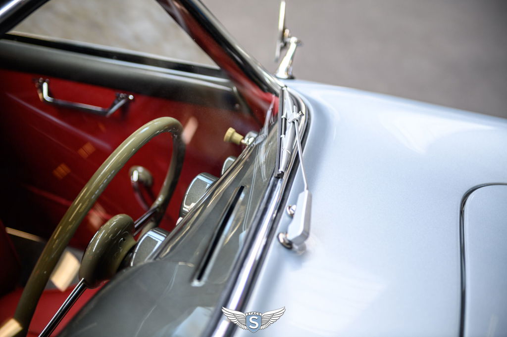 Porsche 356 Pre-A 1500