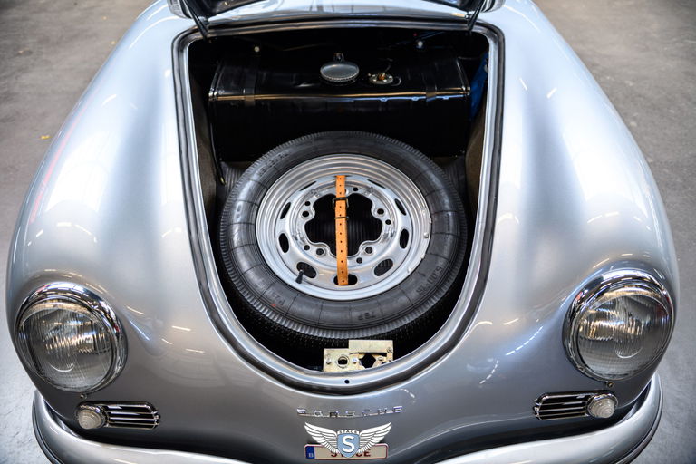 Porsche 356 Pre-A 1500