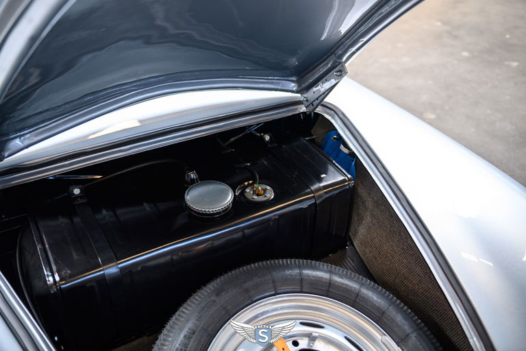 Porsche 356 Pre-A 1500