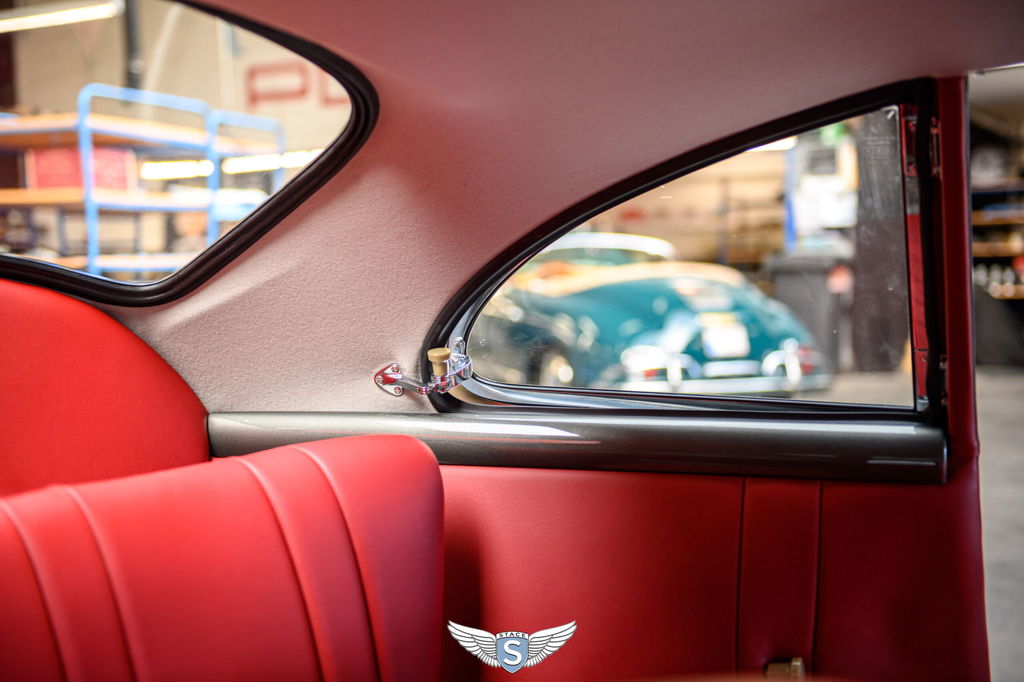 Porsche 356 Pre-A 1500