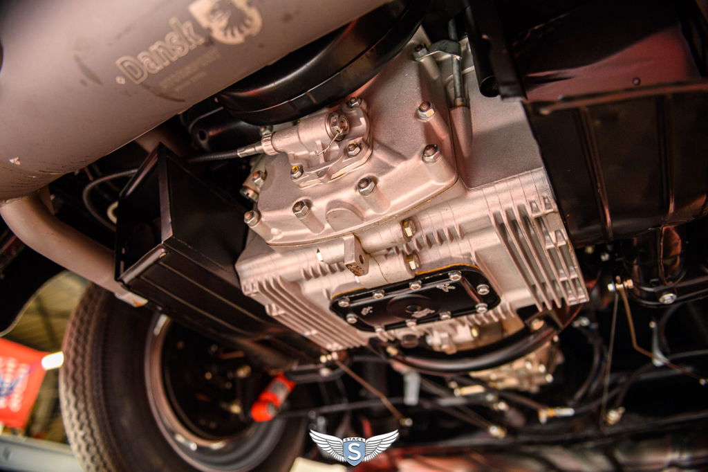 Porsche 356 Pre-A 1500