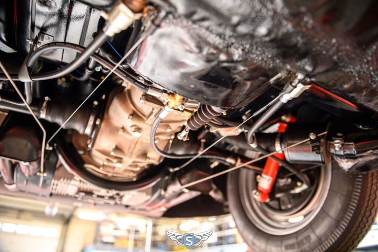 Porsche 356 Pre-A 1500