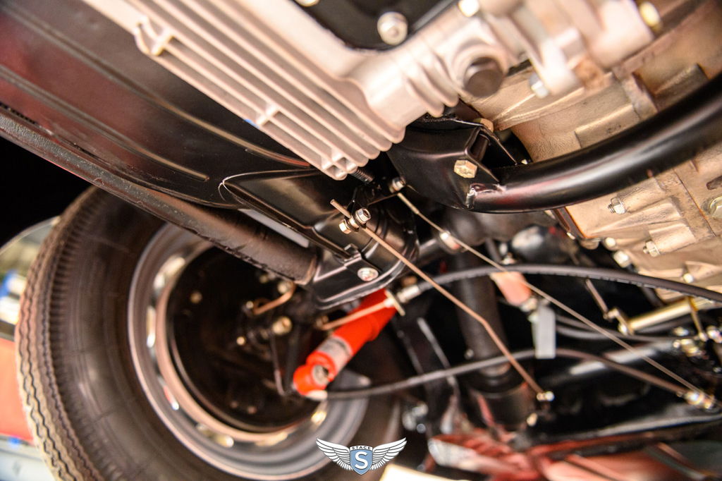 Porsche 356 Pre-A 1500