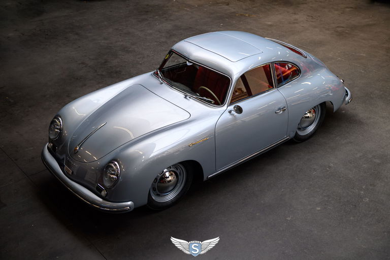 Porsche 356 Pre-A 1500