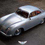 Porsche 356 Pre-A 1500
