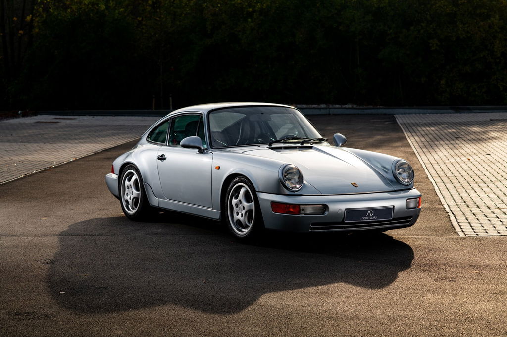 Porsche 964 Carrera RS