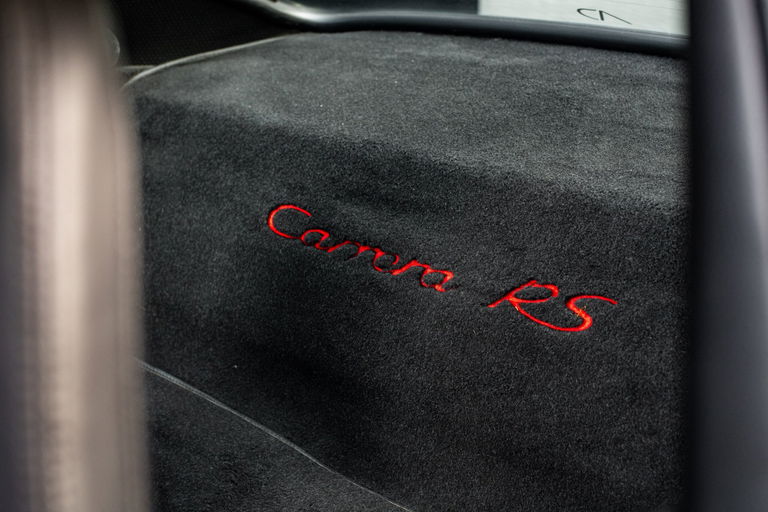 Porsche 964 Carrera RS