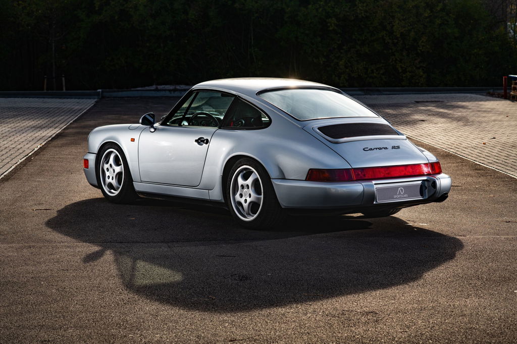 Porsche 964 Carrera RS