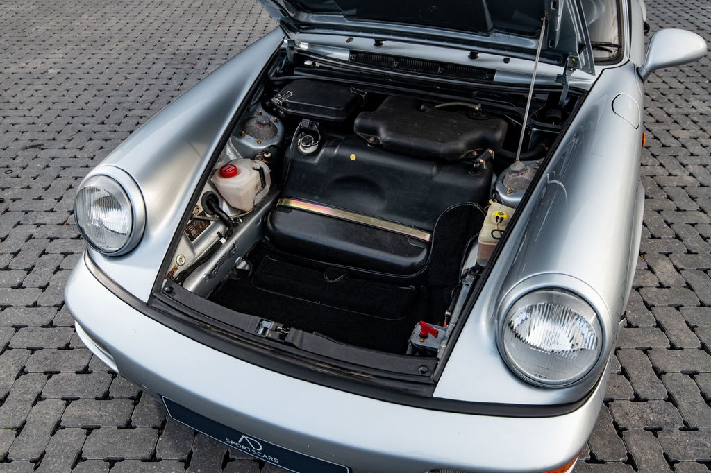 Porsche 964 Carrera RS