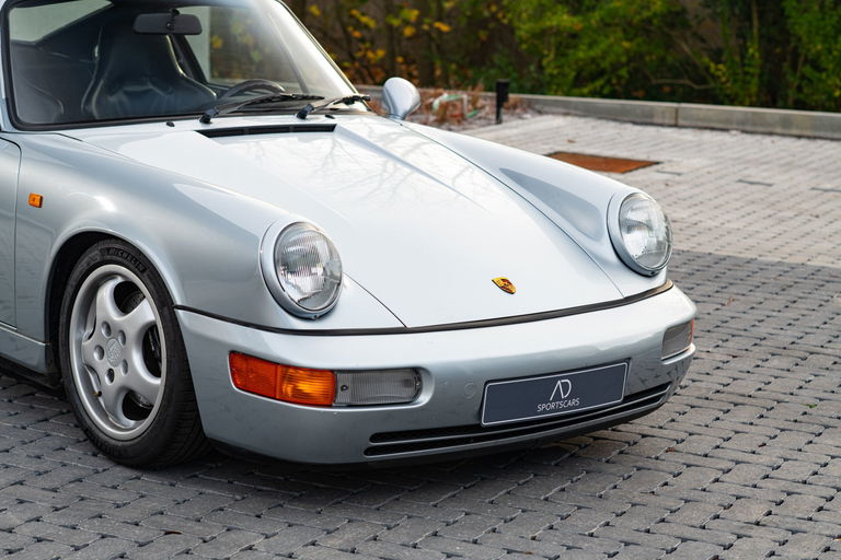 Porsche 964 Carrera RS