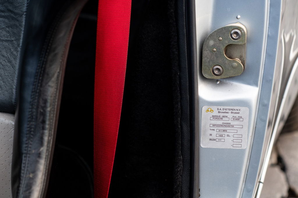 Porsche 964 Carrera RS
