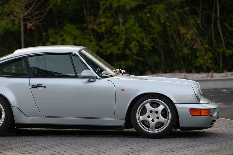 Porsche 964 Carrera RS