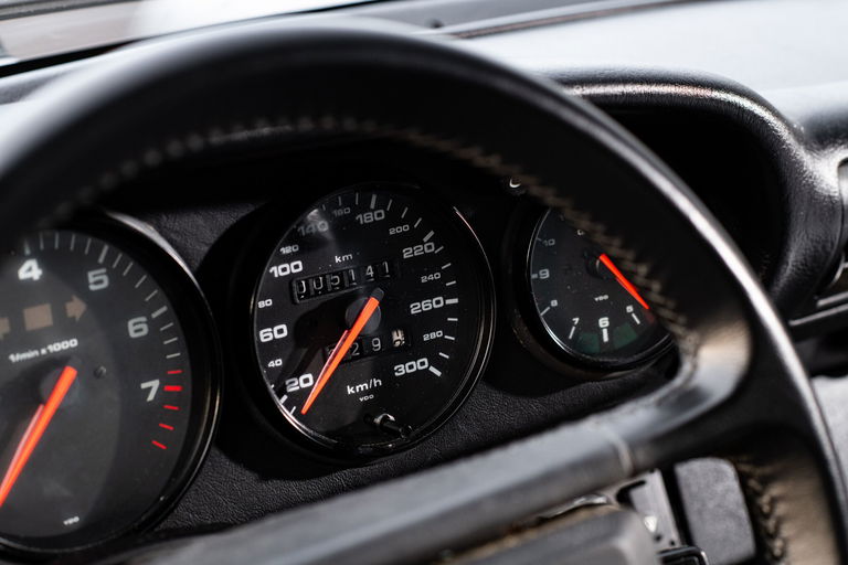 Porsche 964 Carrera RS