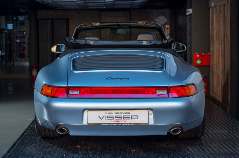 Porsche 993 Carrera