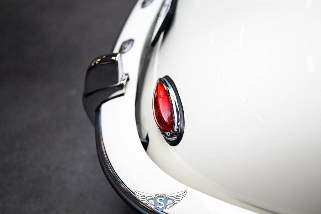 Porsche 356 B 1600 Super