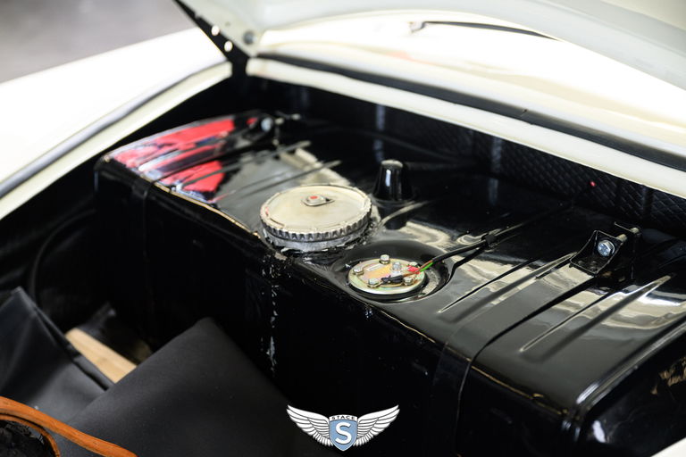 Porsche 356 B 1600 Super