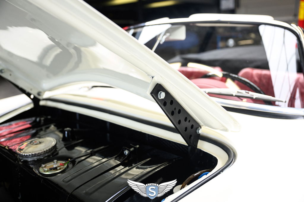 Porsche 356 B 1600 Super