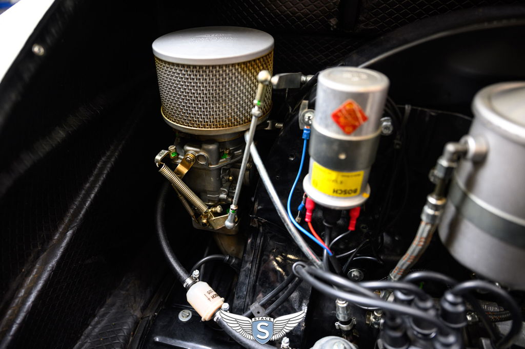 Porsche 356 B 1600 Super